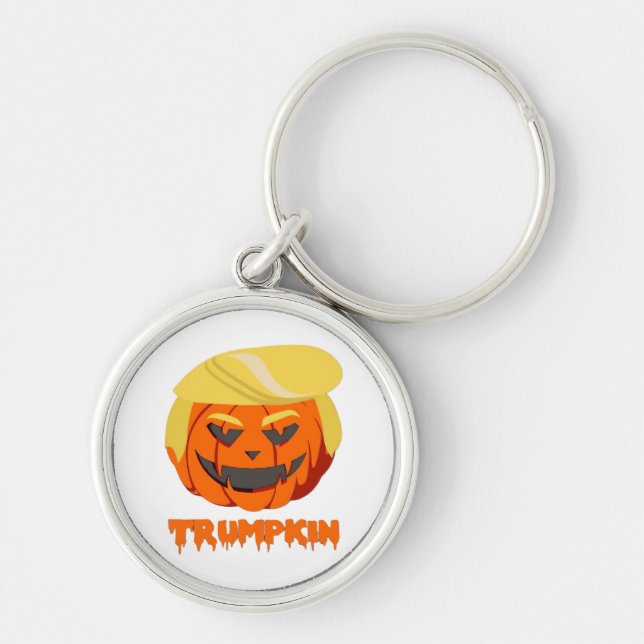 Llavero Trumpkin Classic - Otoño básico (Frente)
