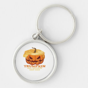 Llavero Trumpkin Funny Calabaza Halloween - disfraz clásic