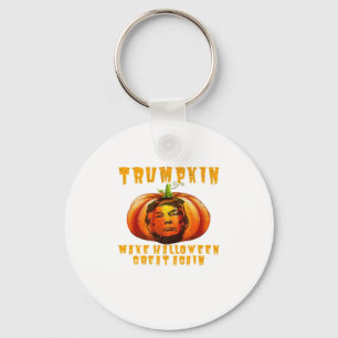 Llavero Trumpkin hace que Halloween sea grande de nuevo Gr