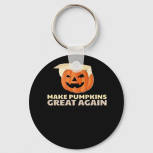 Llavero Trumpkin hace que las calabazas sean grandes de nu