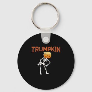 Llavero Trumpkin Halloween Funny Classic