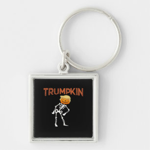 Llavero Trumpkin Halloween Funny Classic