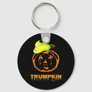 Llavero Trumpkin Halloween Pastel de Calabaza Slime Fuente