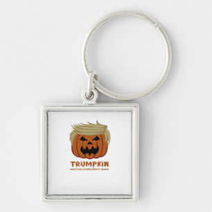 Llavero Trumpkin - Haz que Halloween sea grande de nuevo d