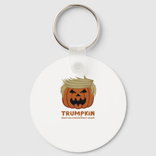 Llavero Trumpkin - Haz que Halloween sea grande de nuevo d