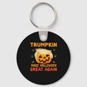 Llavero Trumpkin - Haz que Halloween sea grande otra vez