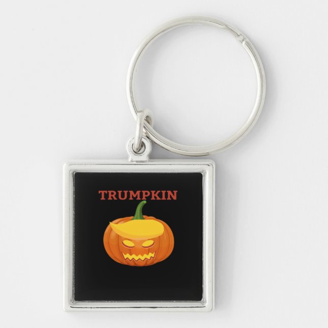 Llavero Trumpkin Jack-O-Lantern Classic (Frente)