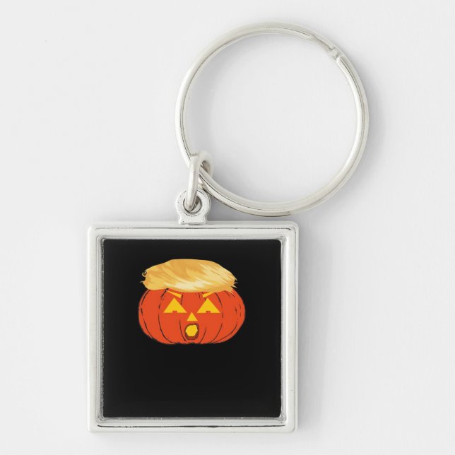 Llavero Trumpkin Jack O'Lantern (Frente)