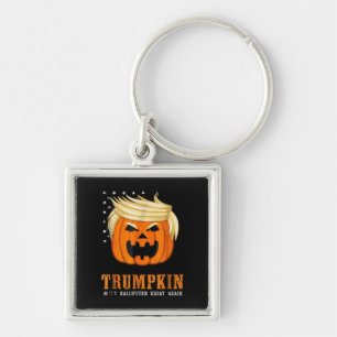 Llavero Trumpkin: mejor mezcla triple de disfraces de Hall