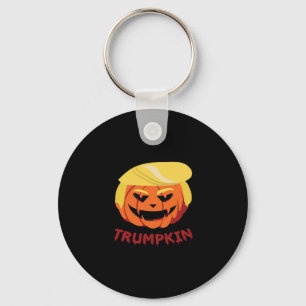 Llavero Trumpkin Scary Halloween Gift Classic