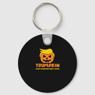Llavero Trumpkin vuelve a hacer grande a Halloween