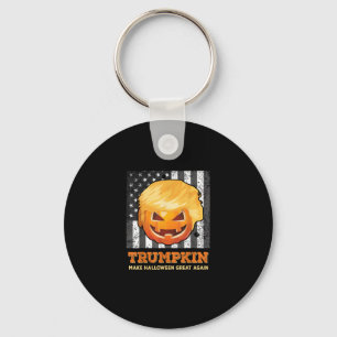 Llavero Trumpkin vuelve a hacer que Halloween sea grande