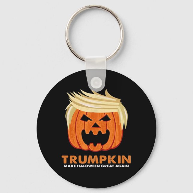 Llavero Trumpkin vuelve a hacer que Halloween sea un gran  (Anverso)