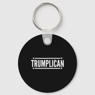 Llavero Trumplican Trump Republicano Elección