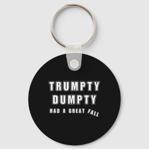Llavero Trumpty Dumpty Tuvo Un Gran Humor Gracioso Contra