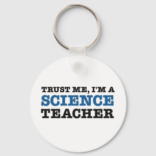 Llavero Trust Me, I'm A Science Teacher