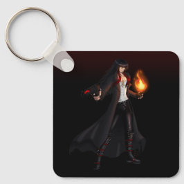 Llavero TSDS: Seth, Dios del Caos