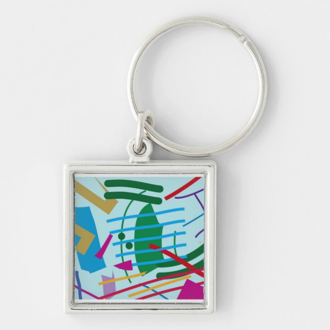 Llavero Tsunami (Frente)