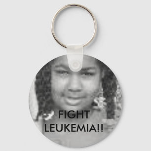Llavero tt FIGHT LEUKEMIA - Personalizado - Personalizado