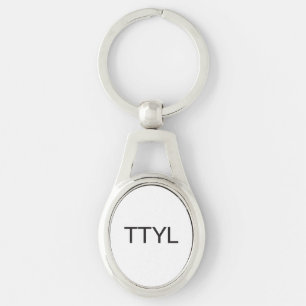 LLAVERO TTYL