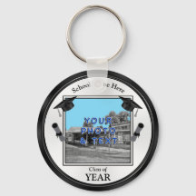 Tu fiesta de graduación de fotos y textos favorece