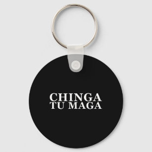 Llavero Tu Maga Anti Trump Palabra Latinoamericana Mexican