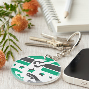 Llavero Tu voto es tu voz