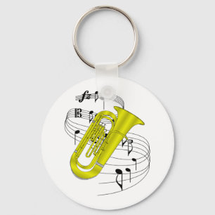 Llavero Tuba