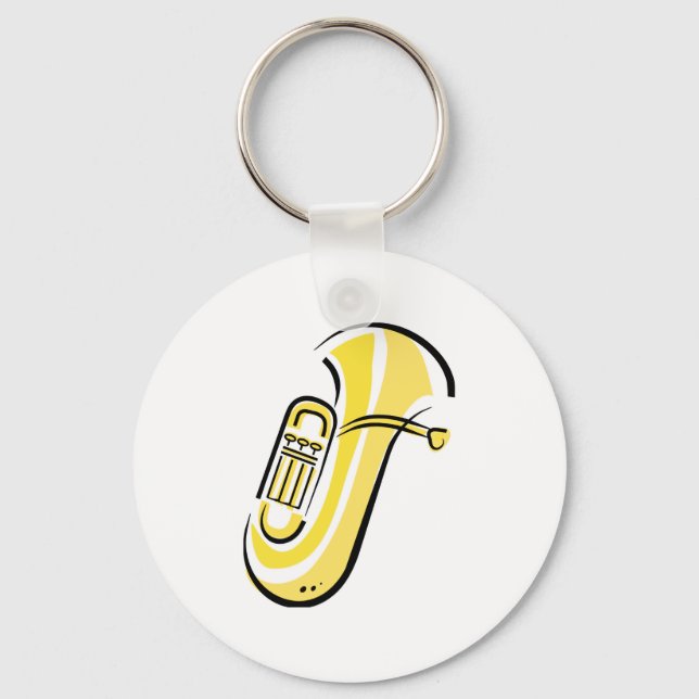 Llavero Tuba (Anverso)