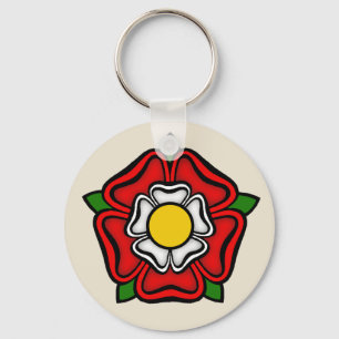 Llavero Tudor Rosa de Inglaterra, Emblema de la realeza