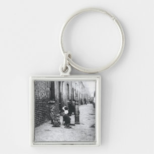 Llavero Tugurios de Londres