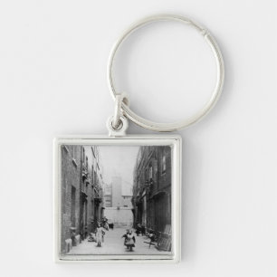 Llavero Tugurios de Londres, 1899