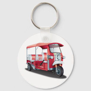 Llavero ¡Tuk rojo grande Tuk!