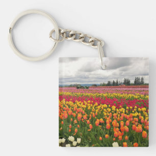 Llavero Tulip Farm