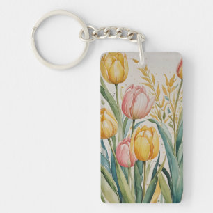 Llavero Tulip Reverie