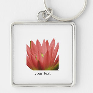 Llavero Tulip rosa