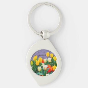 Llavero Tulipán