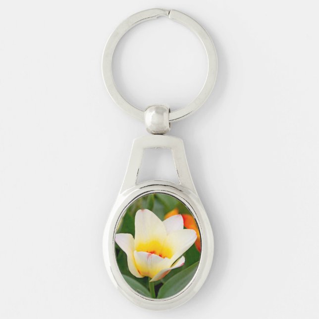 Llavero Tulipán (Anverso)