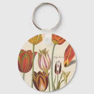 Llavero Tulipanes