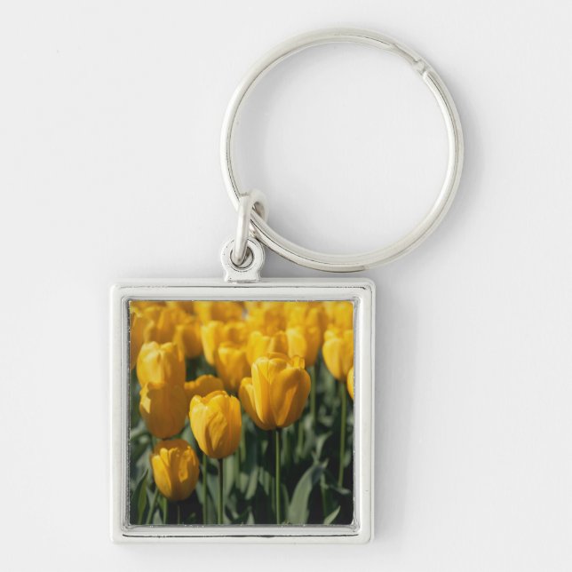 Llavero Tulipanes 3 (Frente)