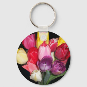 Llavero Tulips lo dice todo