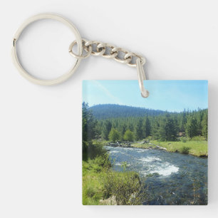 Llavero Tumalo Creek