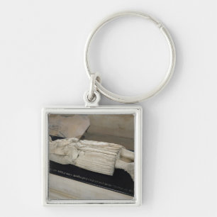 Llavero Tumba de Charles I de Anjou