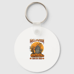 Llavero Tumba de Zombie Mano de Halloween Truco o Trato Pu