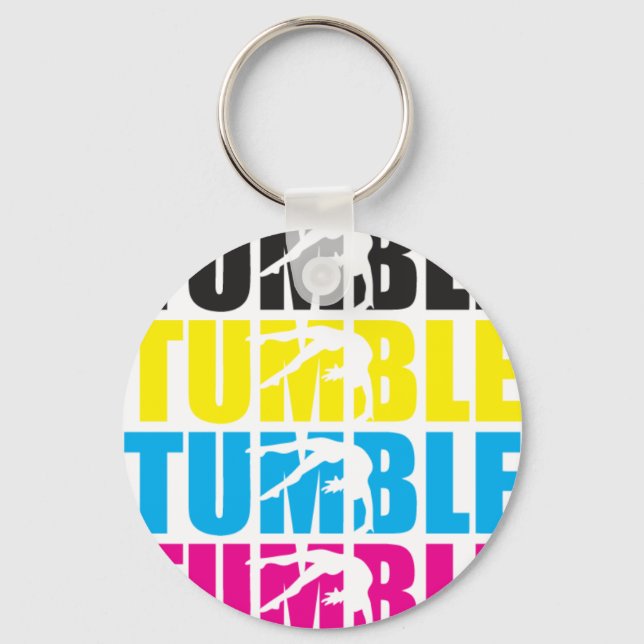 Llavero Tumping (Anverso)