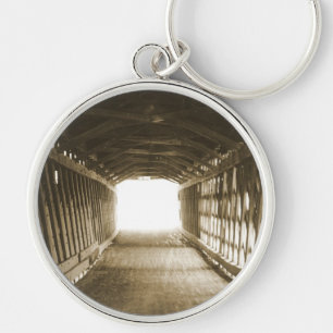 Llavero Túnel de luz