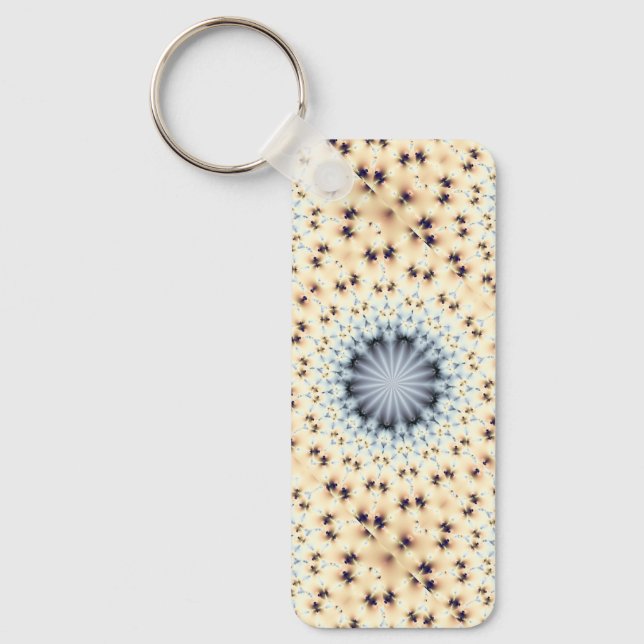 Llavero Túnel de tiempo - Cadena de claves (Anverso)