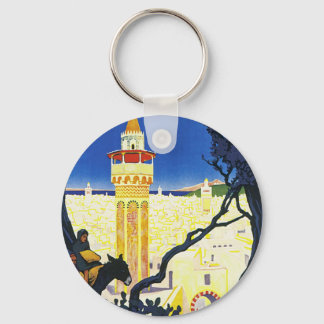Llavero Túnez ~ L'Orient Aux Portes de Marseille