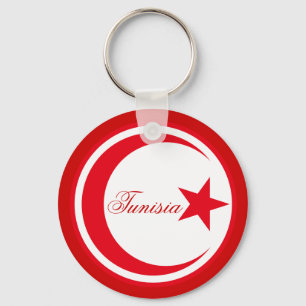 Llavero Túnez - Roundel