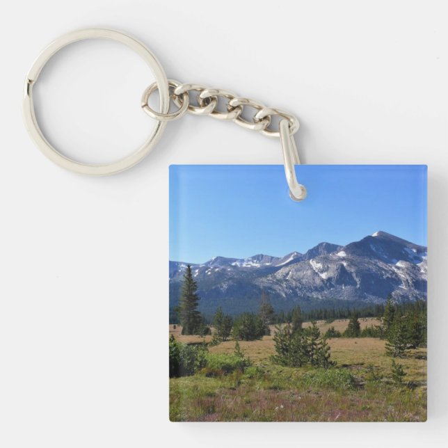 Llavero Tuolumne Meadows, Yosemite, CA (Frente)